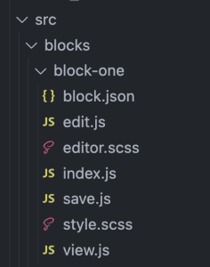 Cara membuat plugin multi-blok