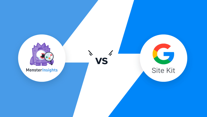 MonsterInsights vs Site Kit: Solusi Analisis Terbaik untuk WordPress