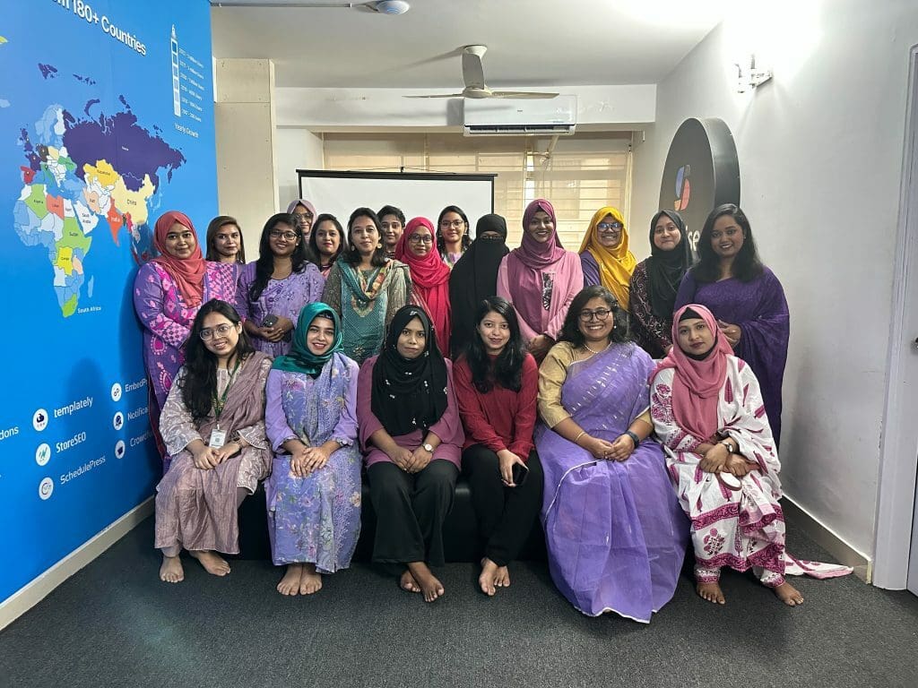 Perempuan di WordPress: Rekap Acara WordPress Hari Perempuan Internasional Kami