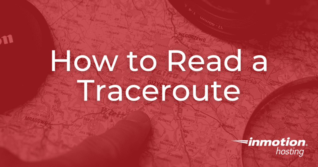 Cara Menjalankan & Membaca Traceroute