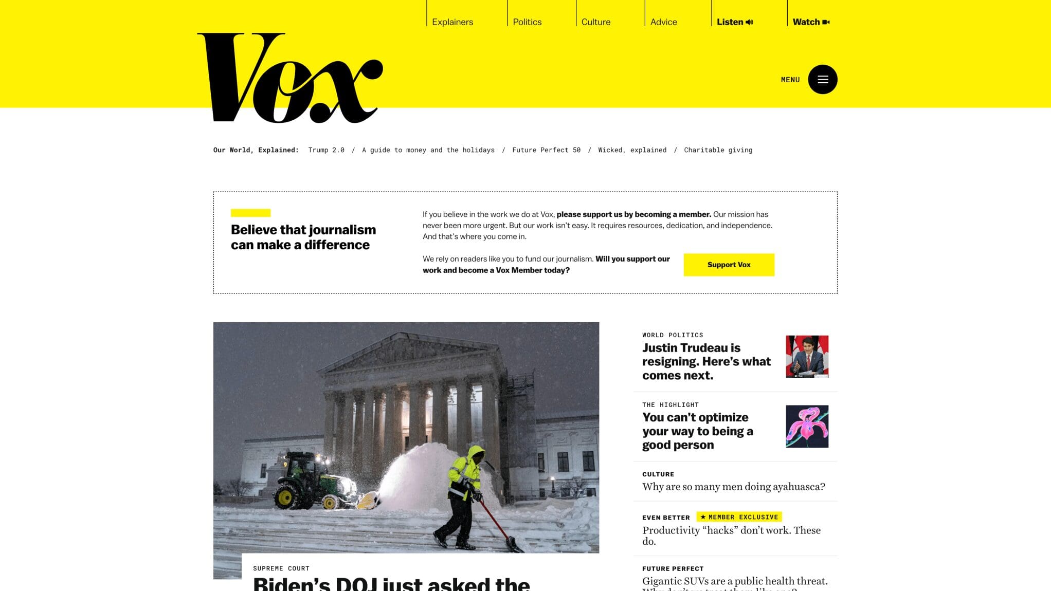 Vox