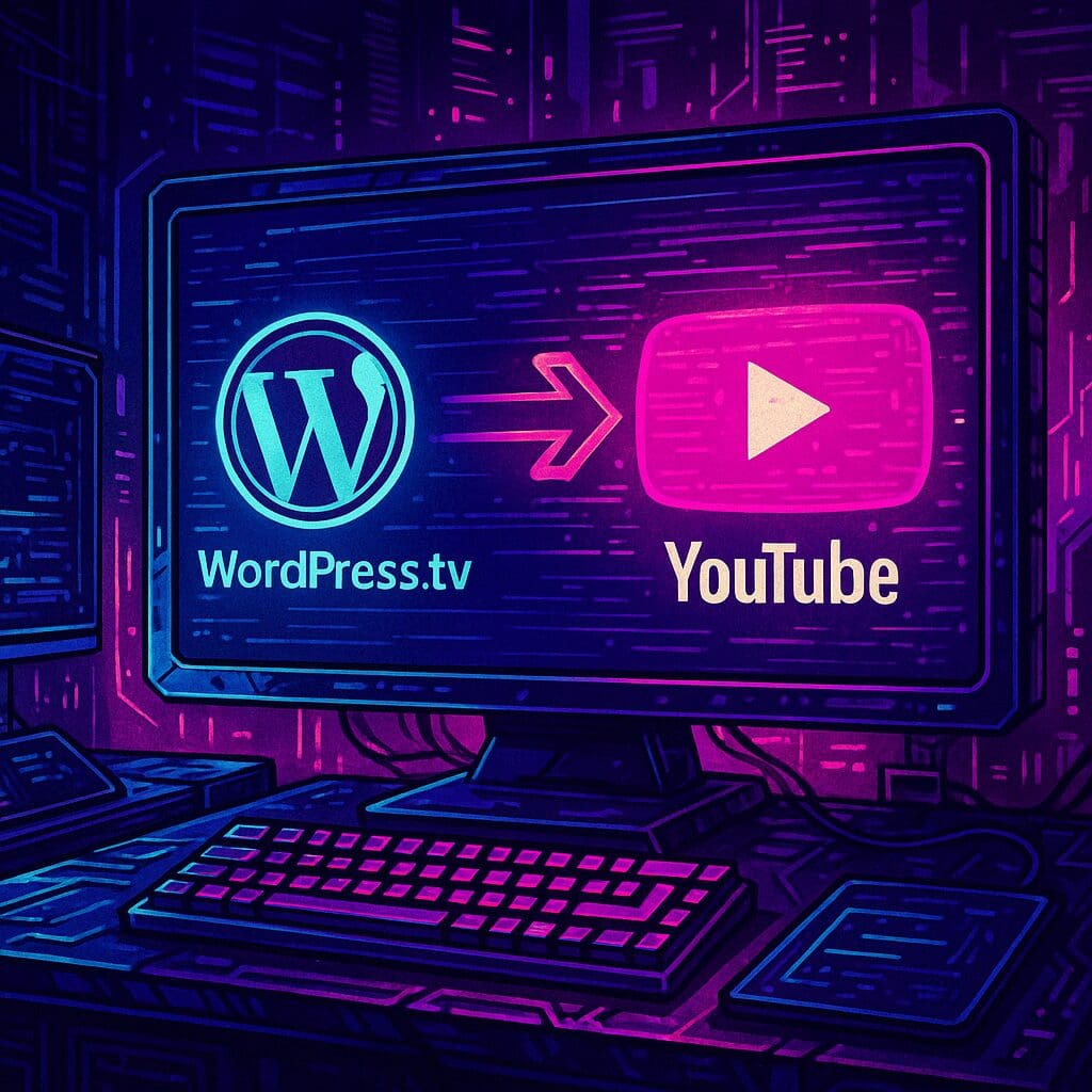 Sinkronisasi WPTV ke YouTube Dilanjutkan