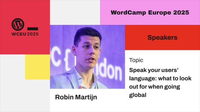 Bicaralah dalam bahasa pengguna Anda: hal-hal yang perlu diperhatikan saat melakukan penetrasi global