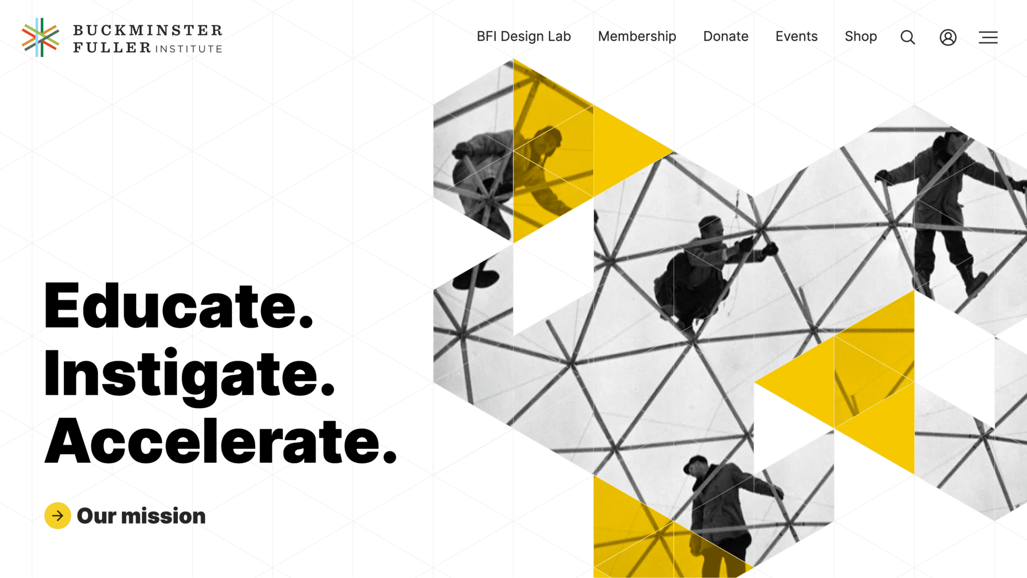 Buckminster Fuller Institute