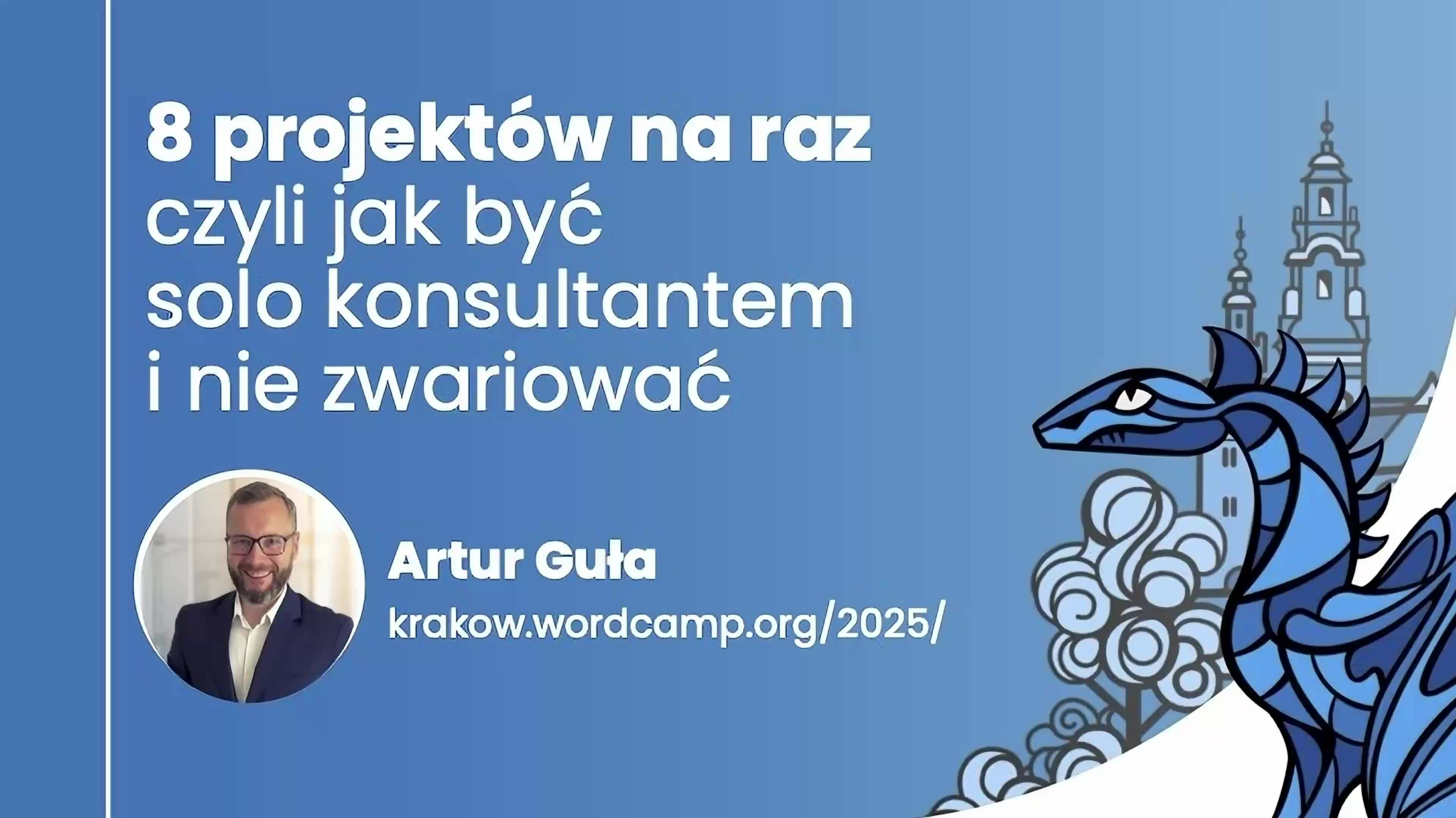 8 Proyek Sekaligus, atau Bagaimana Menjadi Konsultan Solo dan Tidak Menjadi Gila