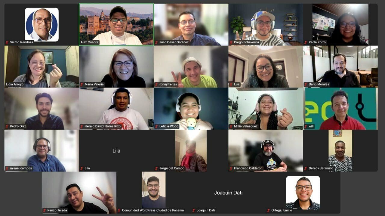 Buletin Penyelenggara Meetup: Juli 2025