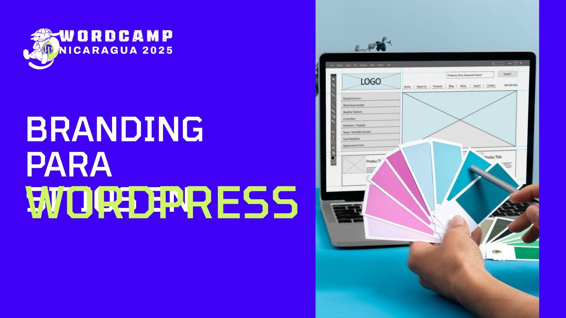 Branding untuk Situs WordPress