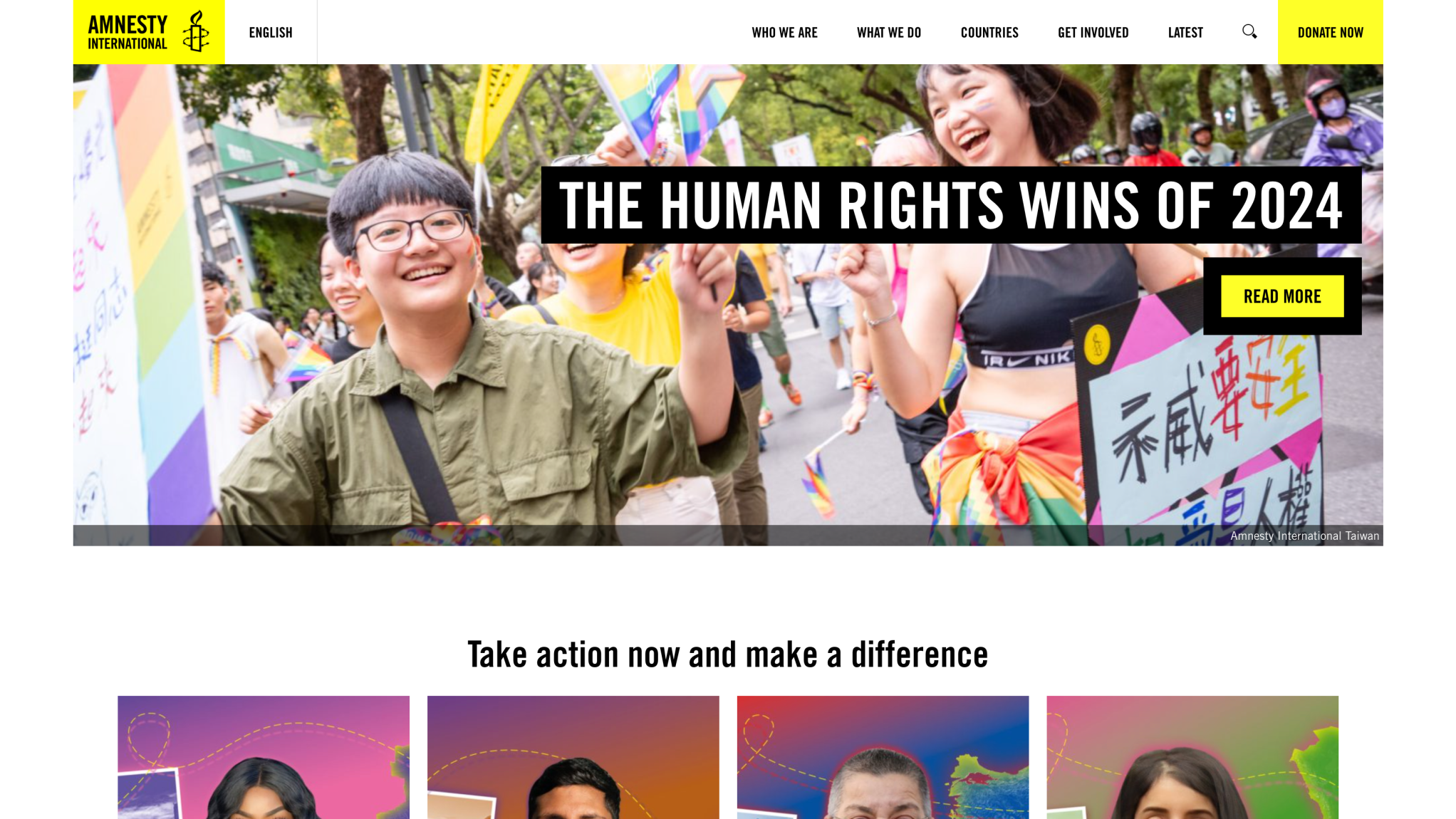 Amnesti Internasional