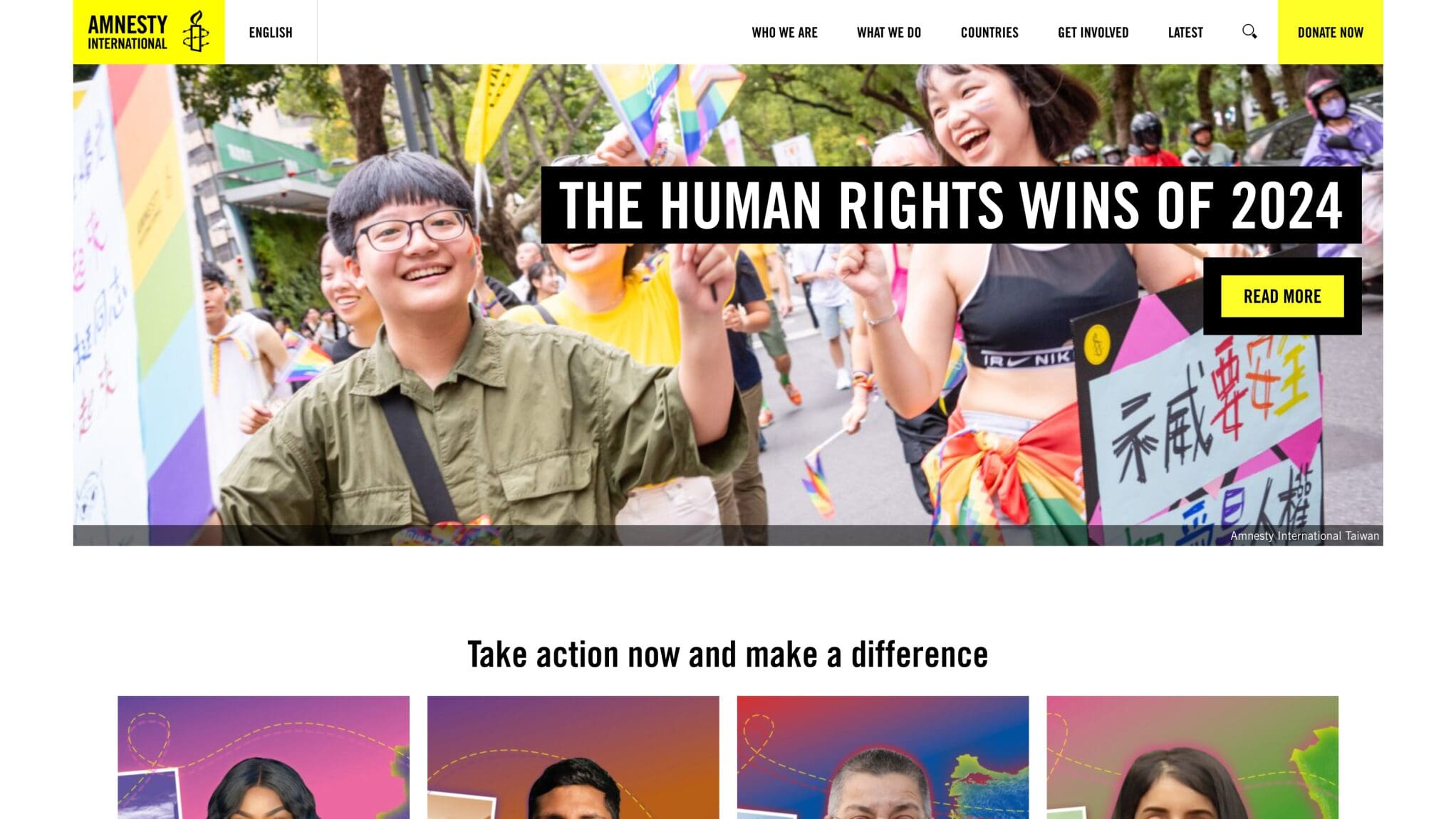 Amnesty International