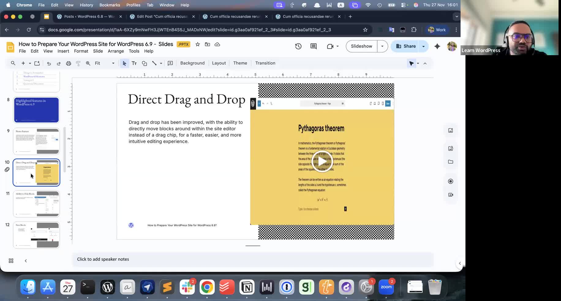 Bagaimana Mempersiapkan Situs WordPress Anda untuk WordPress 6.9?
