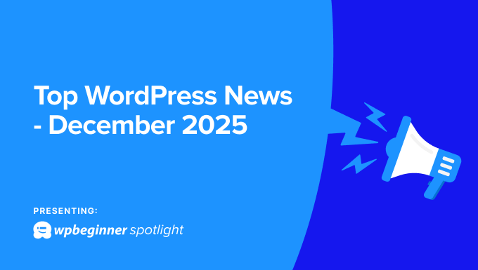 WPBeginner Spotlight 19: Plugin yang Lebih Cerdas, Inovasi AI & Masa Depan WordPress WPBeginner Spotlight 19: Plugin yang Lebih Cerdas, Inovasi AI & Masa Depan WordPress
