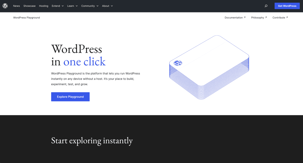 WordPress Playground Menghadirkan Kecepatan, Stabilitas, dan Momentum