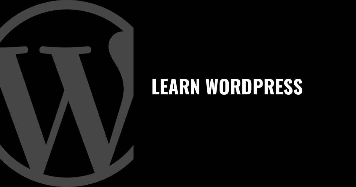 Pelajari WordPress (Buletin Agustus)