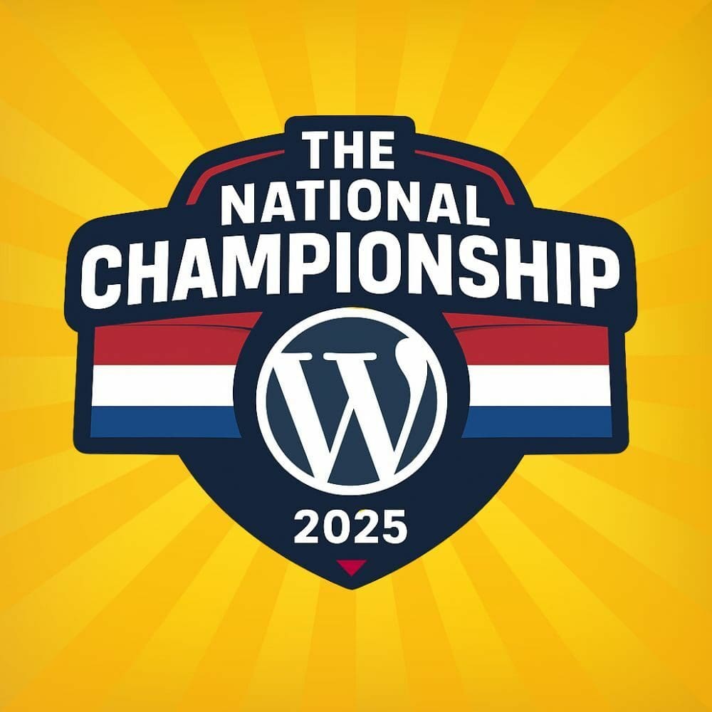 Konsep baru: Kejuaraan Nasional di WordCamps
