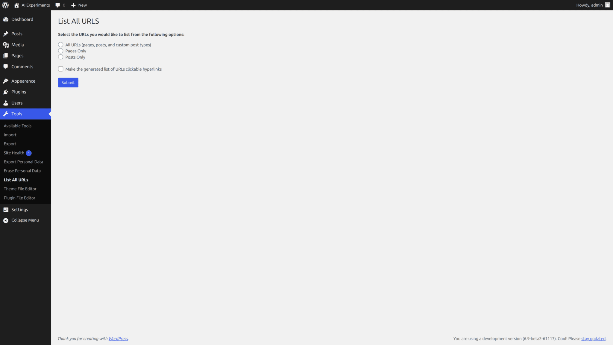 Memperkenalkan API Kemampuan WordPress
