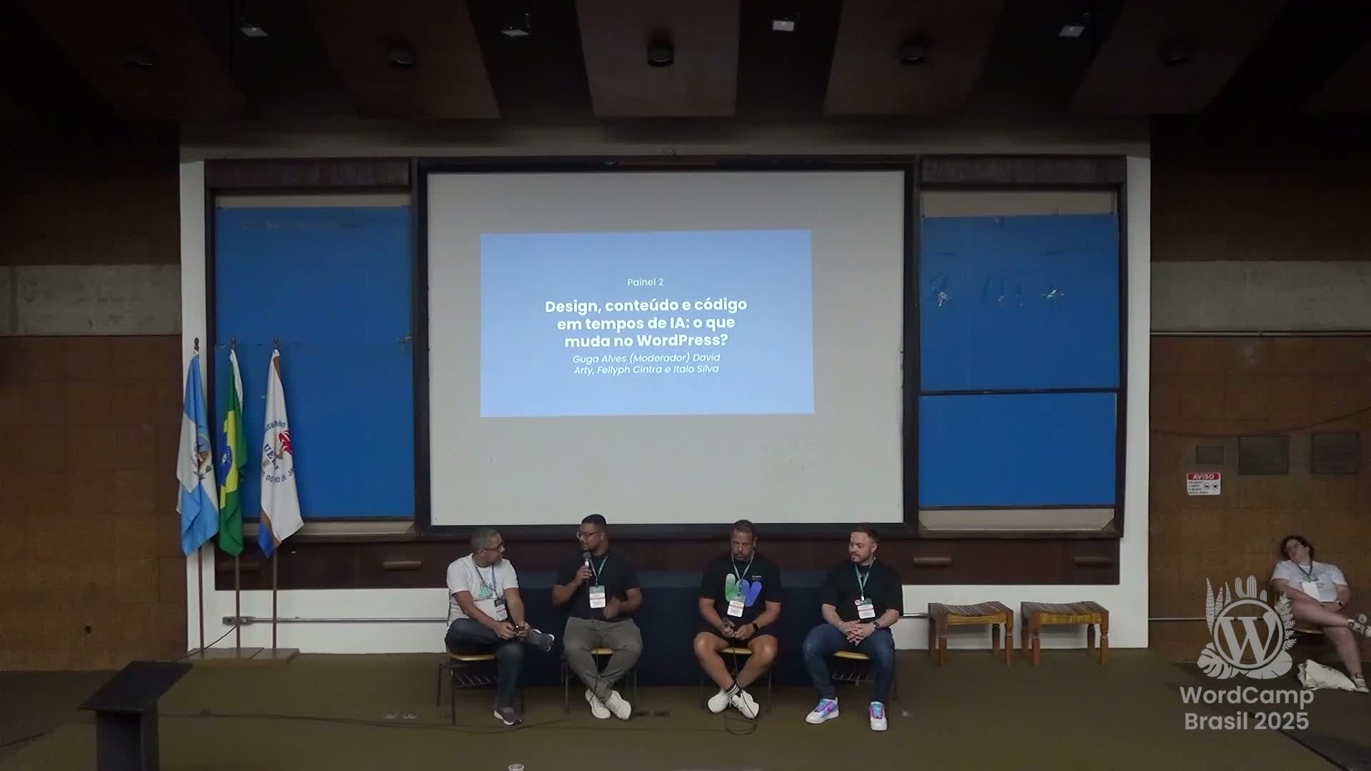 Dasbor – Desain, konten, dan kode di era AI: apa saja perubahan di WordPress?