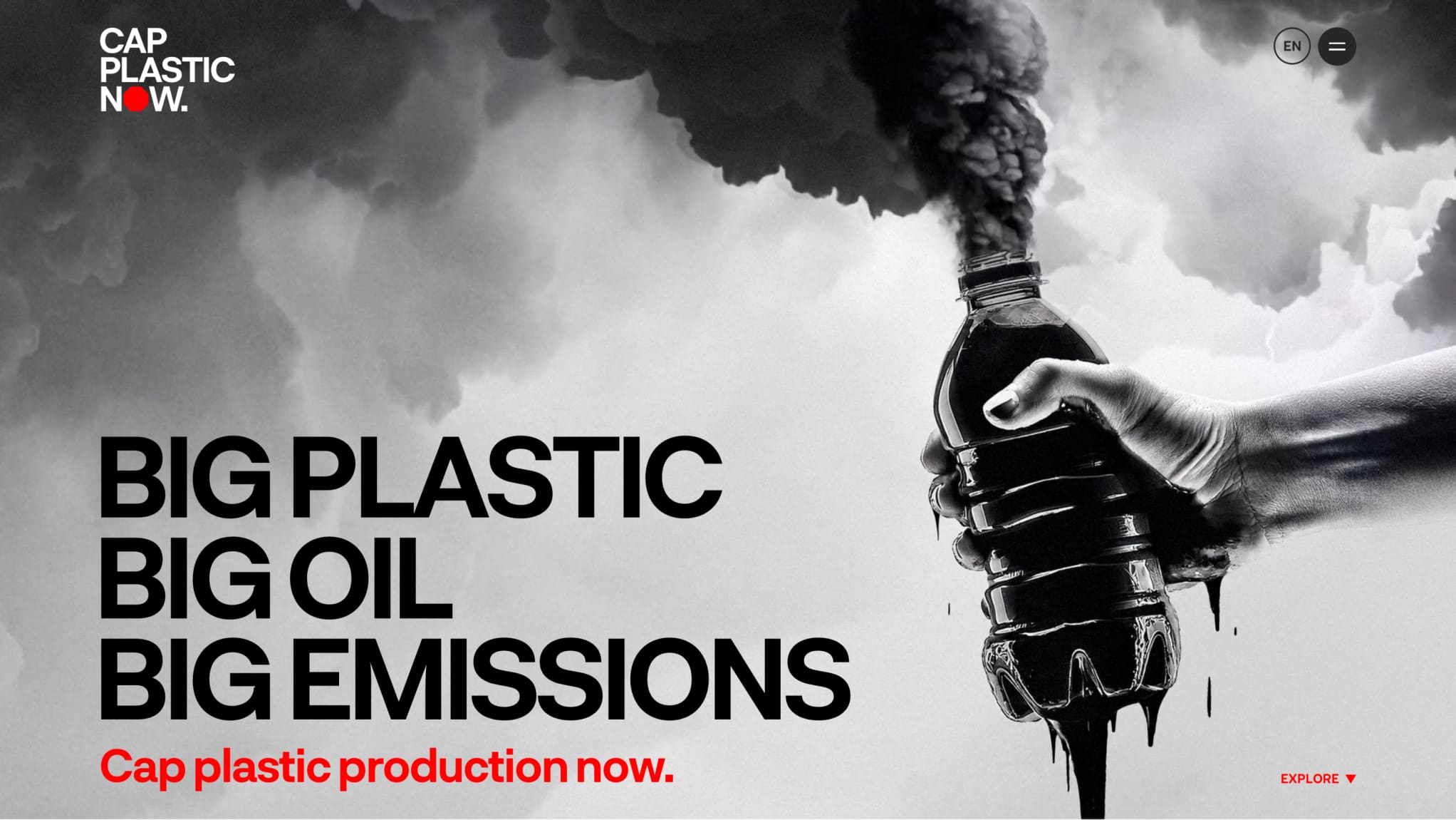 Tutup Plastik Sekarang