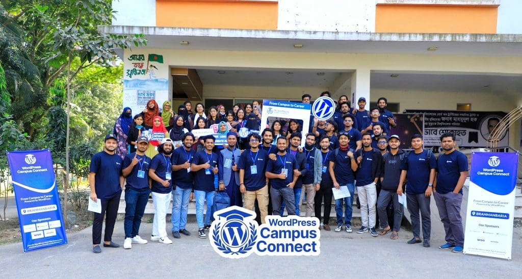 Panduan Langkah demi Langkah untuk Membangun Situs Web Acara Campus Connect dan WordCamp