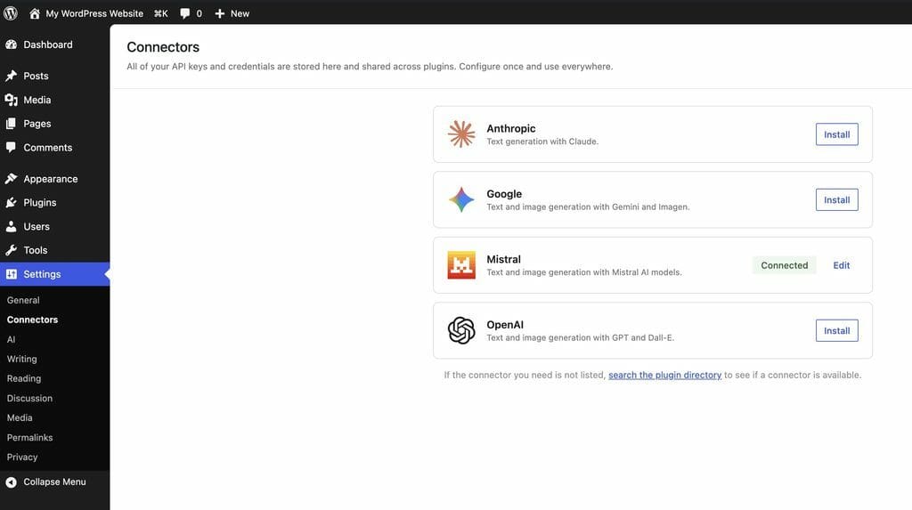 X-post: Ajakan untuk Pengujian: Plugin Konektor AI Komunitas