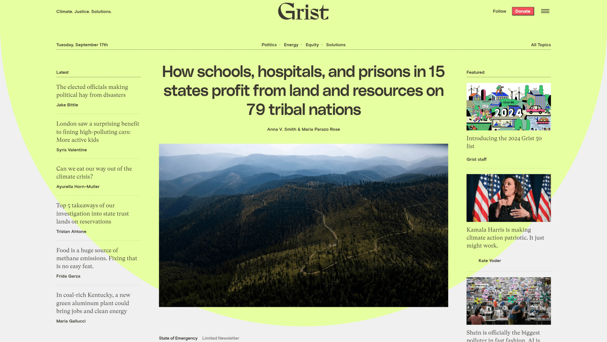 Grist