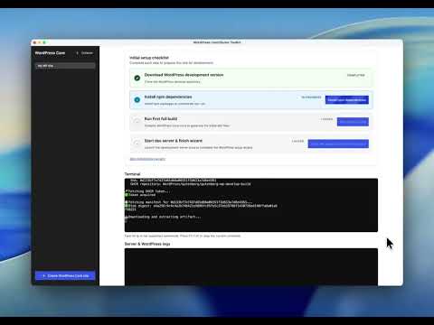 WordPress Core Dev Environment Toolkit: Jalur Lebih Cepat Menuju Kontribusi Inti Pertama Anda