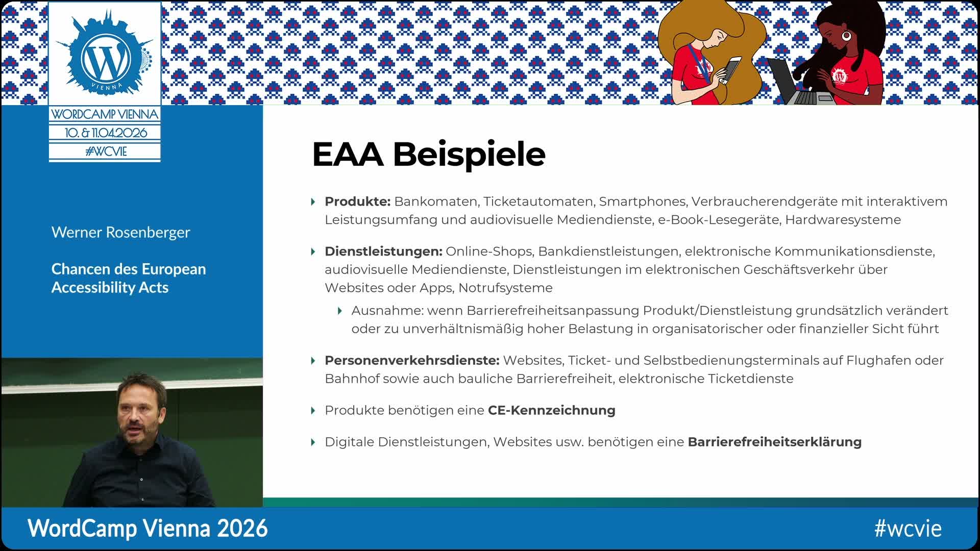 Chancen des European Accessibility Acts
