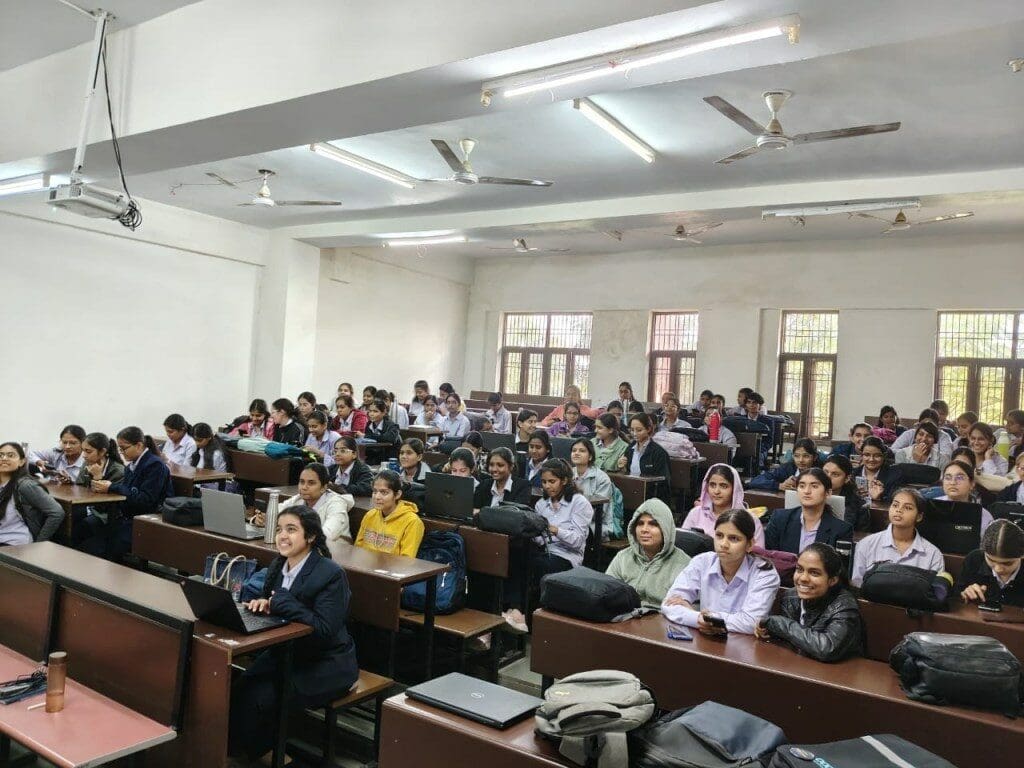Klub Mahasiswa WordPress Membangun Momentum